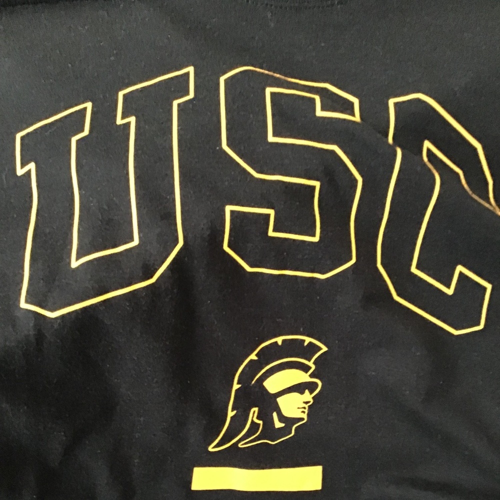 NIKE USC TEE